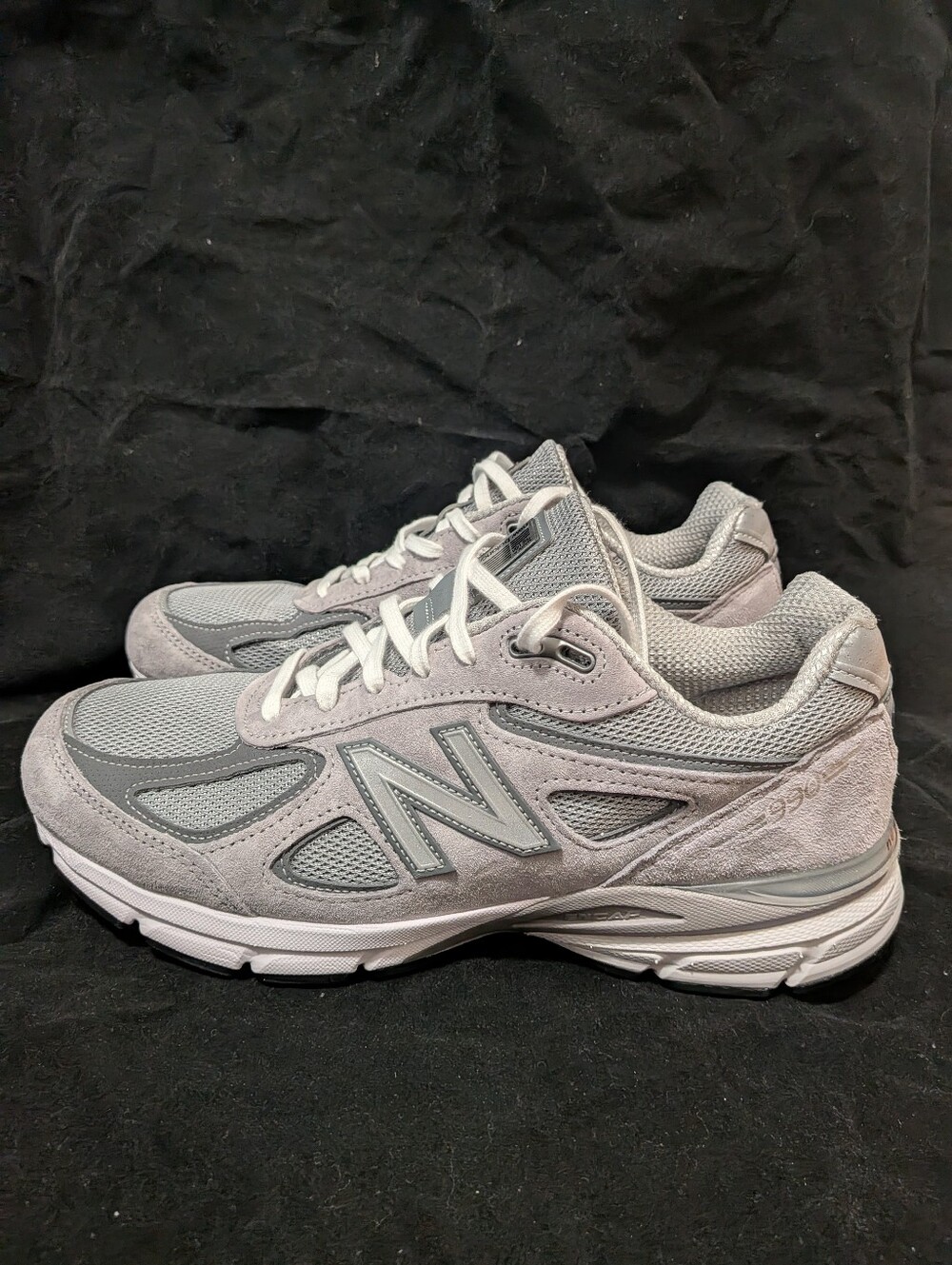 New Balance U990GR4 Grey Size 9 Men's 990v4 2023